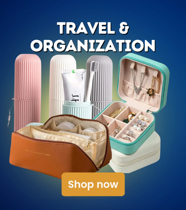 Travel & Organization