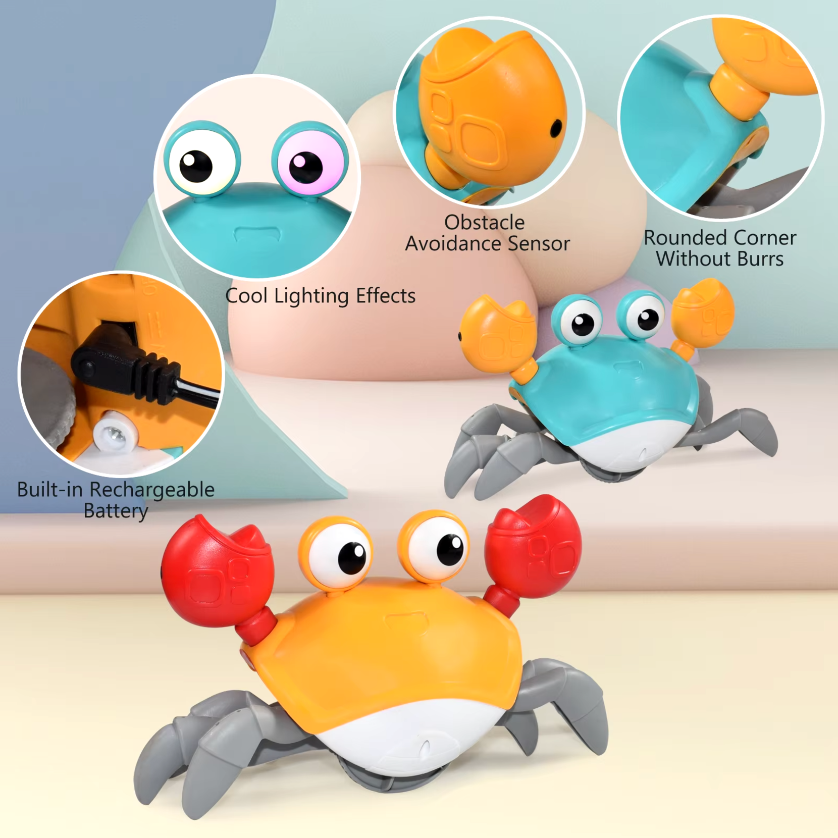 RunawayBuddy Induction Escape Toy