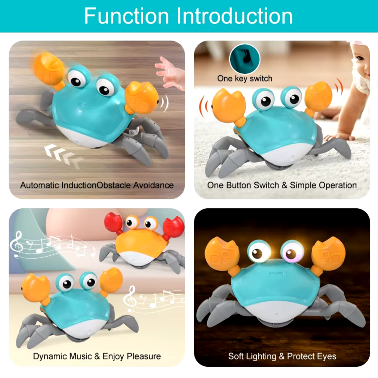 RunawayBuddy Induction Escape Toy