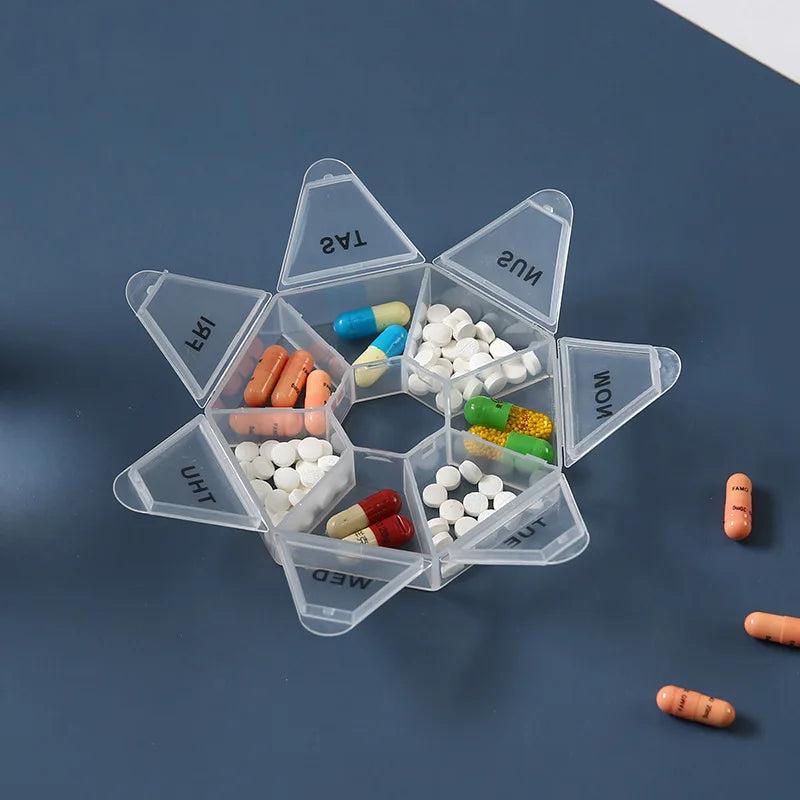 7-Day Pill Case