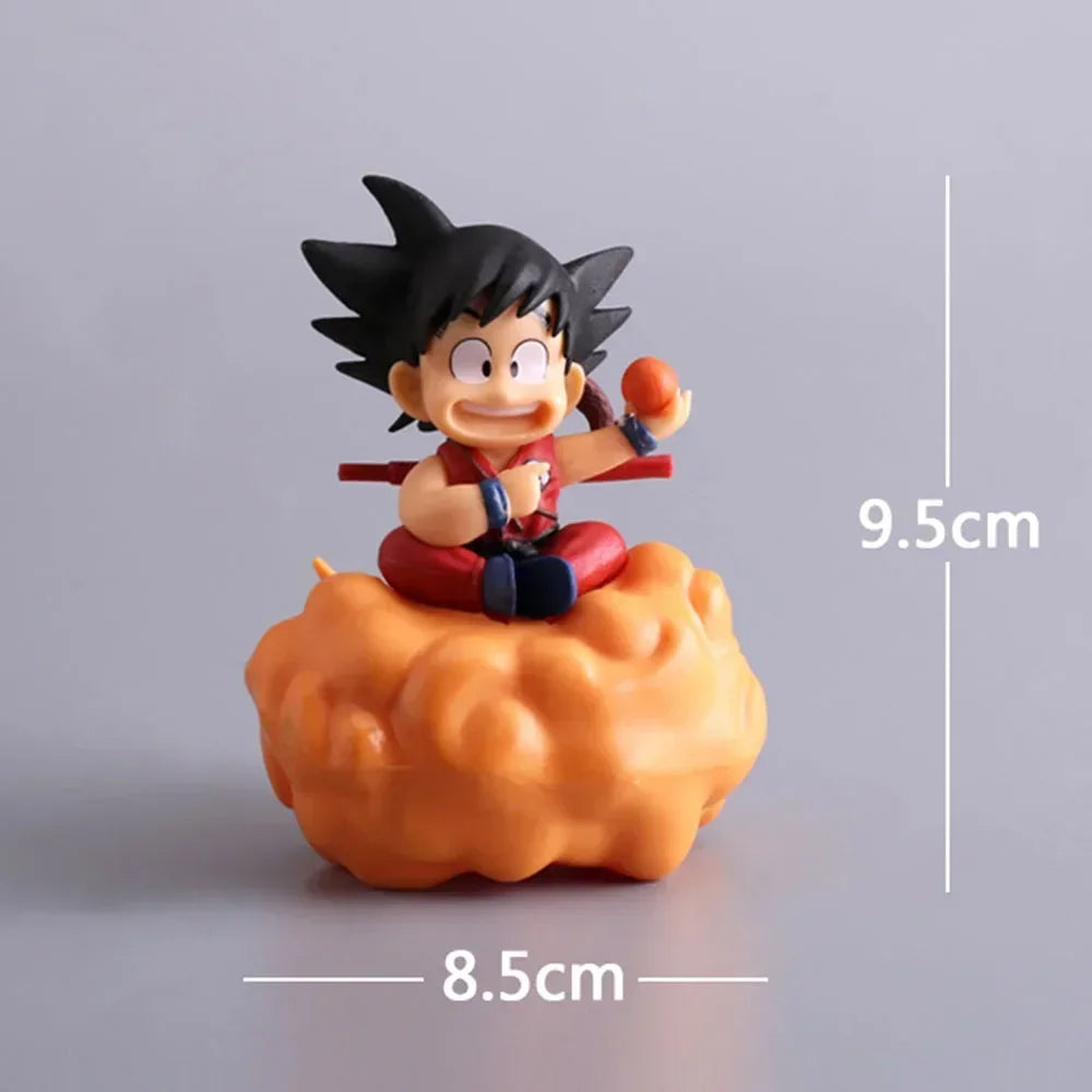 Dragon Ball Anime Action Figure