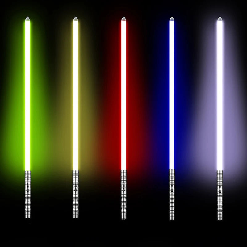 RGB Star Wars Metal Lightsaber