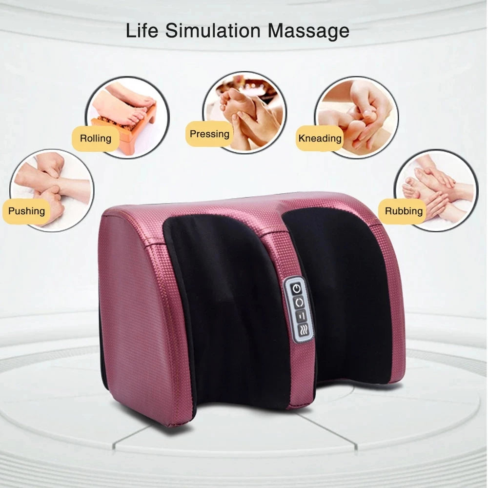 RelaxMate Foot & Legs Massager