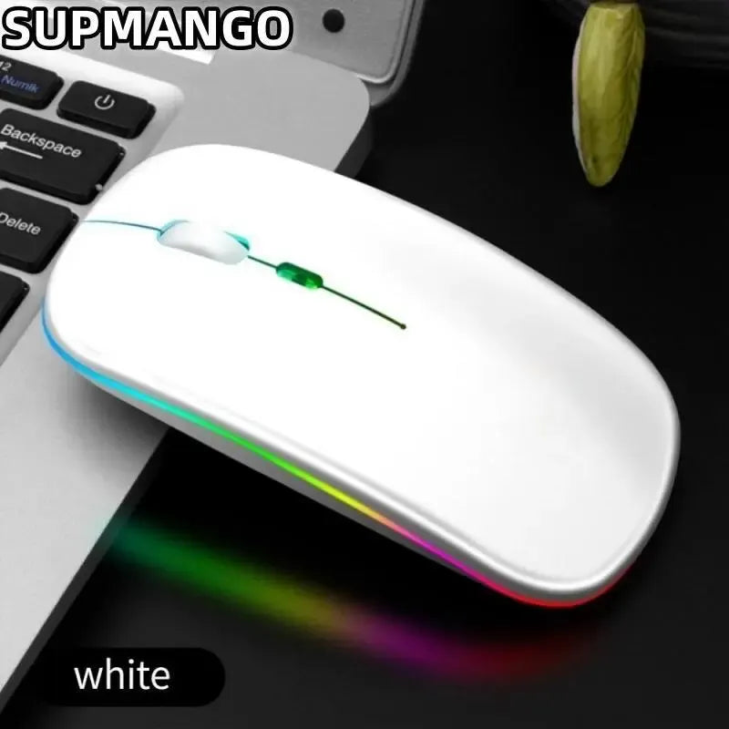 Rechargeable Wireless Gaming Mouse