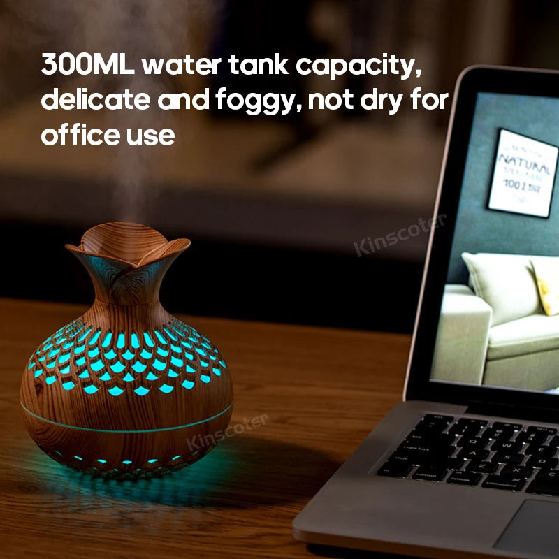 Aroma Diffuser Ultrasonic Humidifier