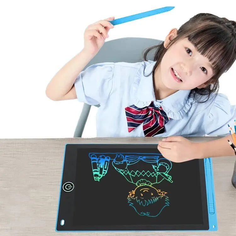 Erasable LCD Drawing Board