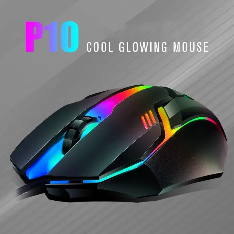 LED Gaming Mouse