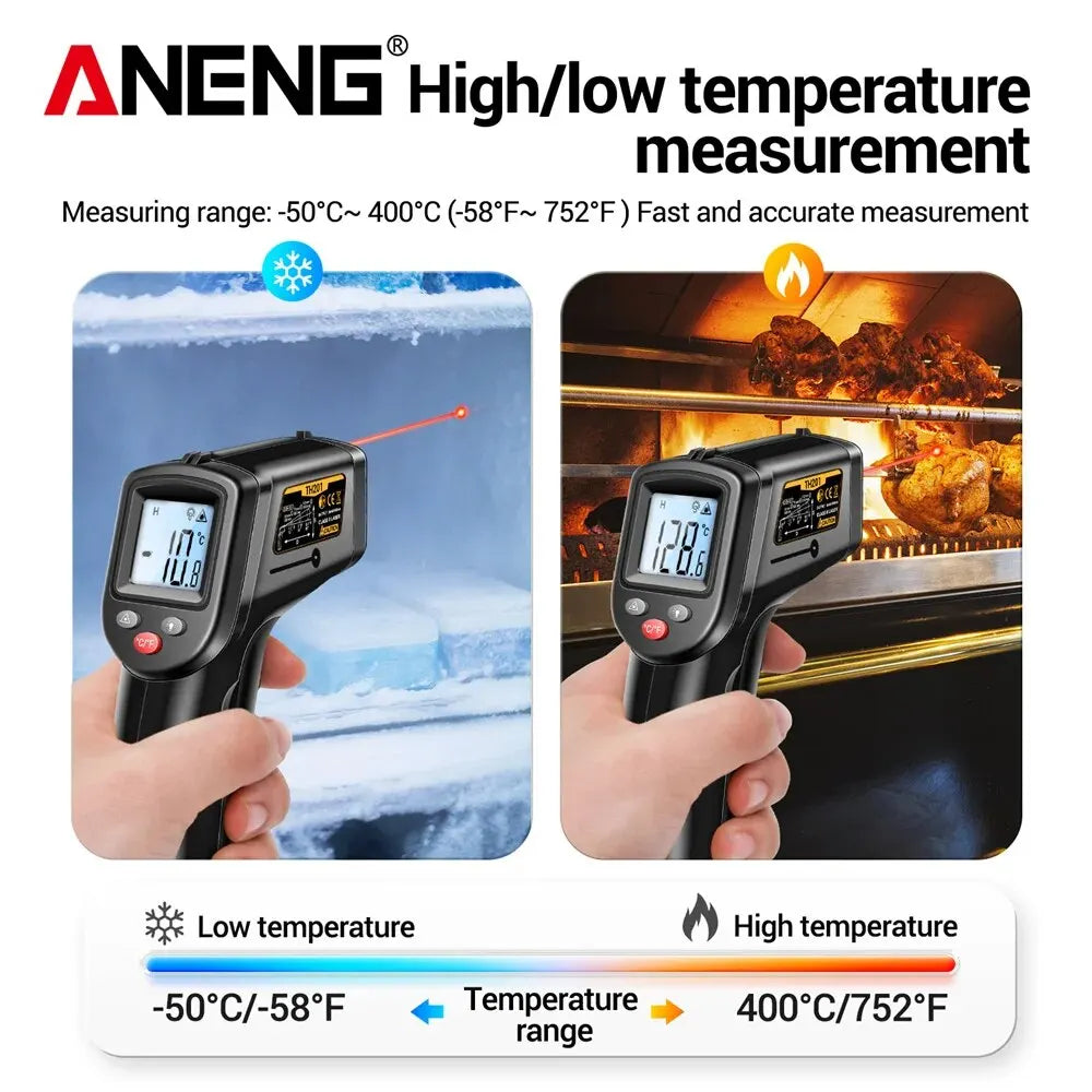 Infrared Thermometer