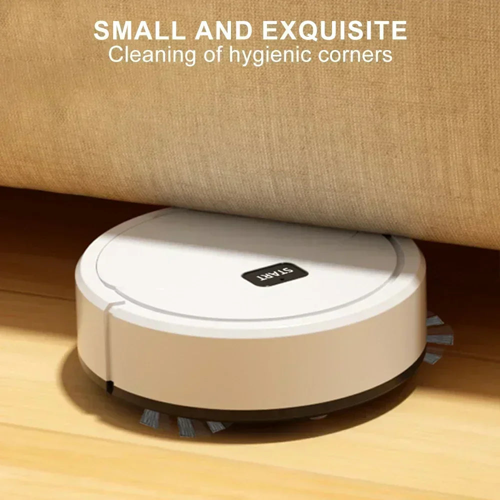 SmartClean 3-in-1 Robotic Sweeper