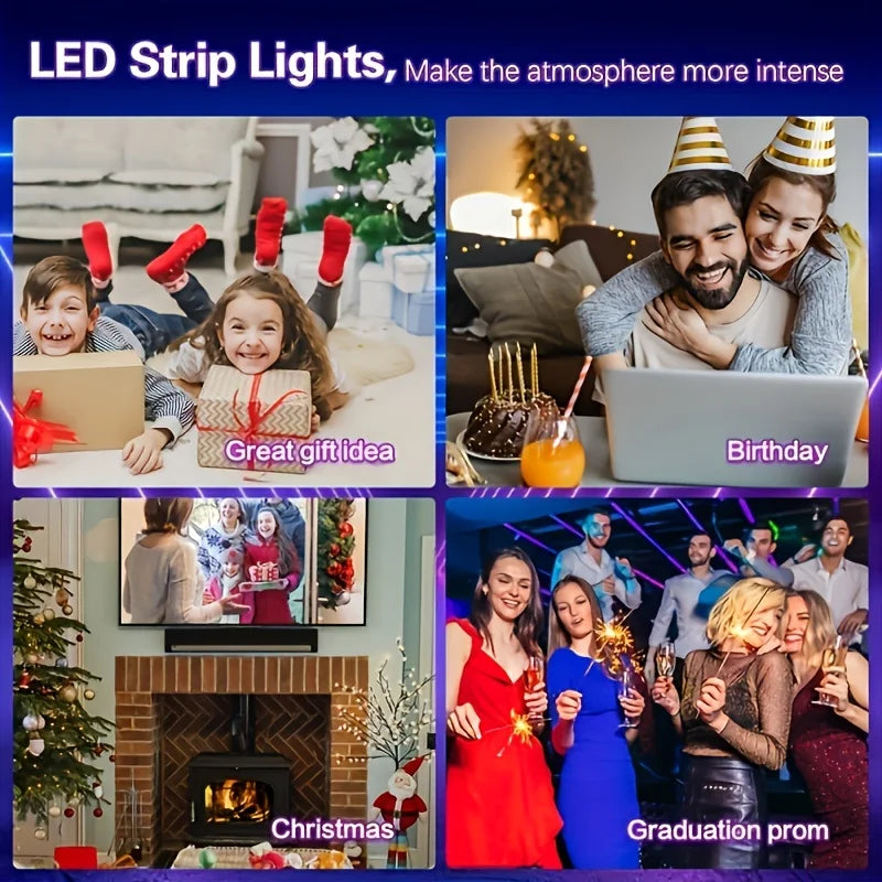 LED TV Strip Light