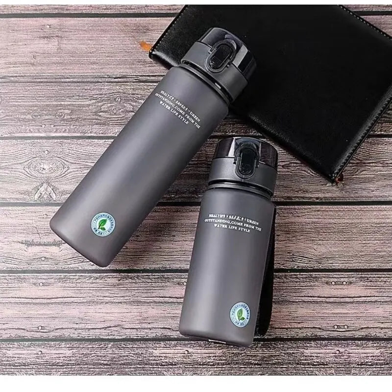 HydraGuard Sport Bottle – BPA Free Leak-Proof Travel Hydration