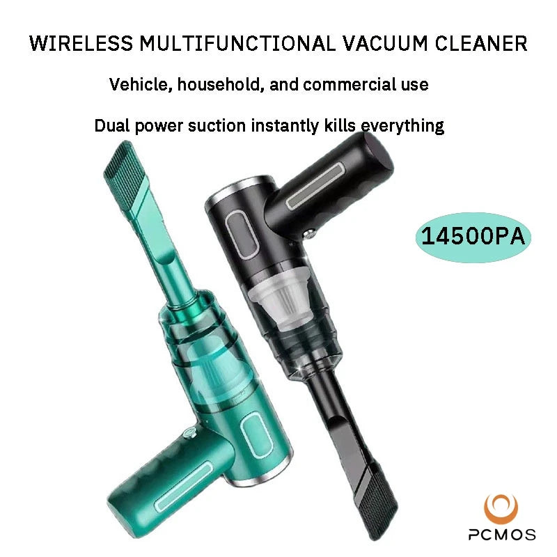 Car Mounted Vacuum Cleaner