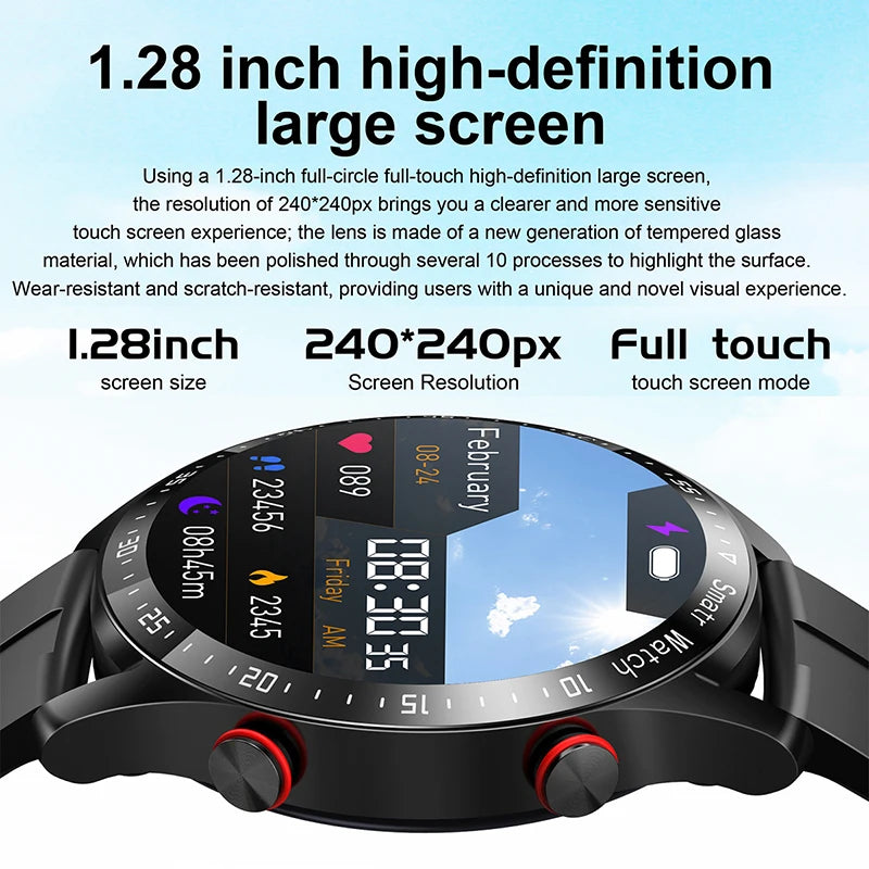 Call Smart Watch