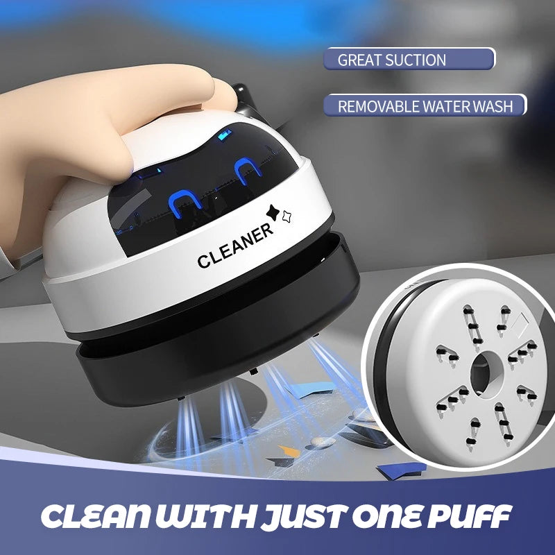 Mini Vacuum Wireless Cleaner