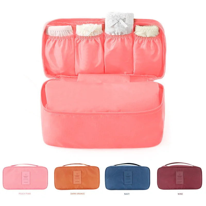 Travel Underwear Storage Bag