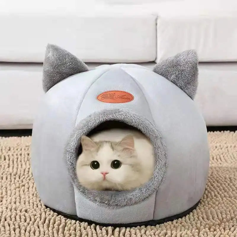 Cozy & Portable Cat Bed