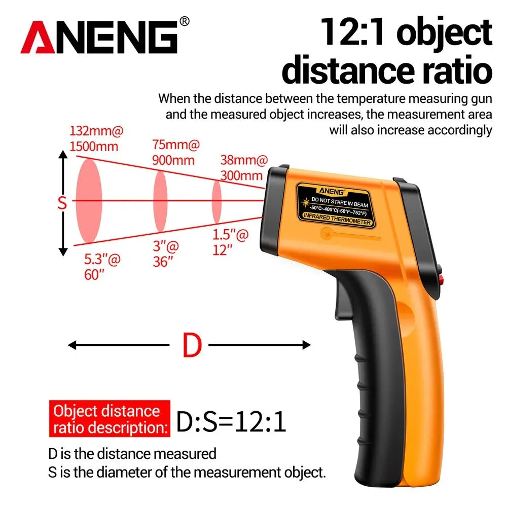 Infrared Thermometer