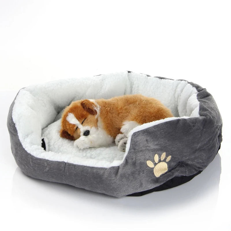 Soft & Cozy Pet Bed