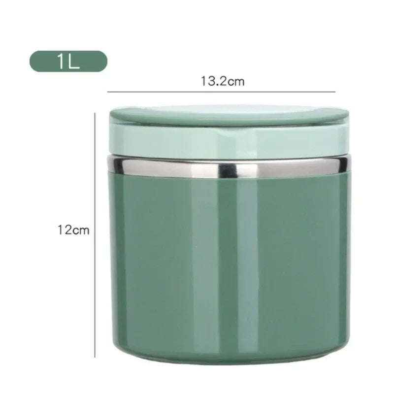 Food Thermal Jar 630/1000ml