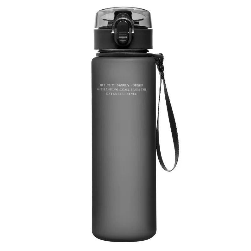 HydraGuard Sport Bottle – BPA Free Leak-Proof Travel Hydration