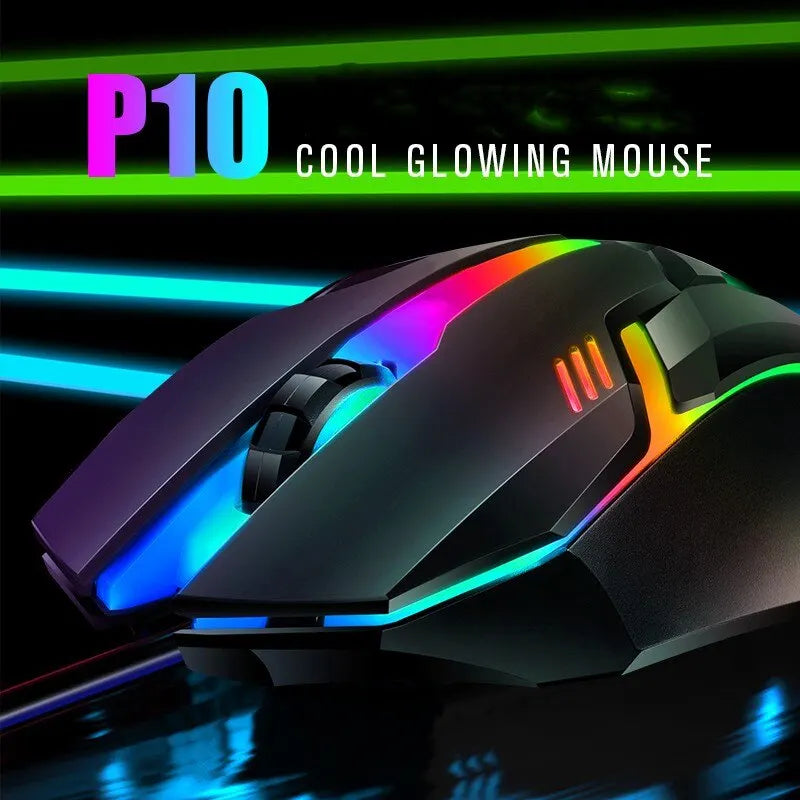 LED Gaming Mouse