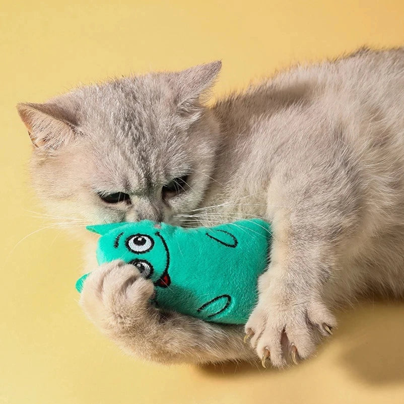 Tail Doll Catnip Toy