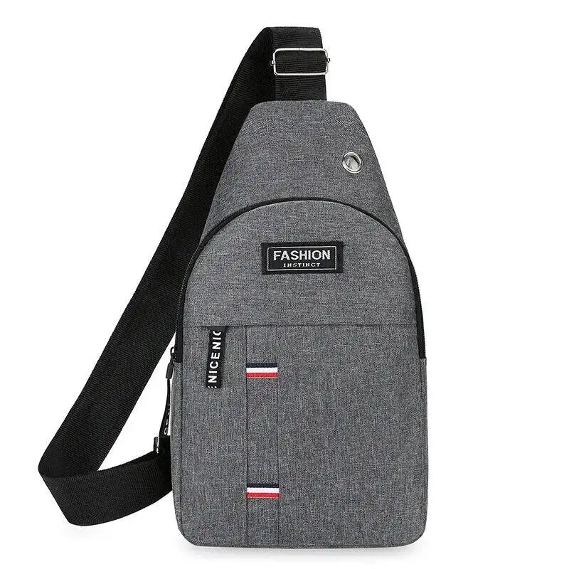 Men's Shoulder Bag