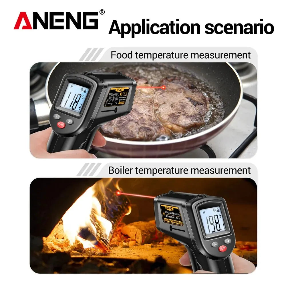 Infrared Thermometer