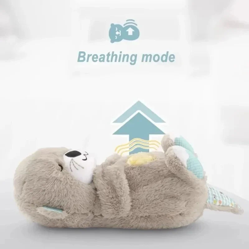 SnuggleBreathe Plush Companion