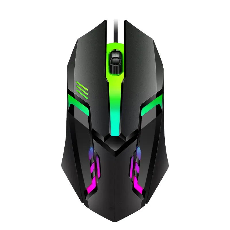 LED Gaming Mouse