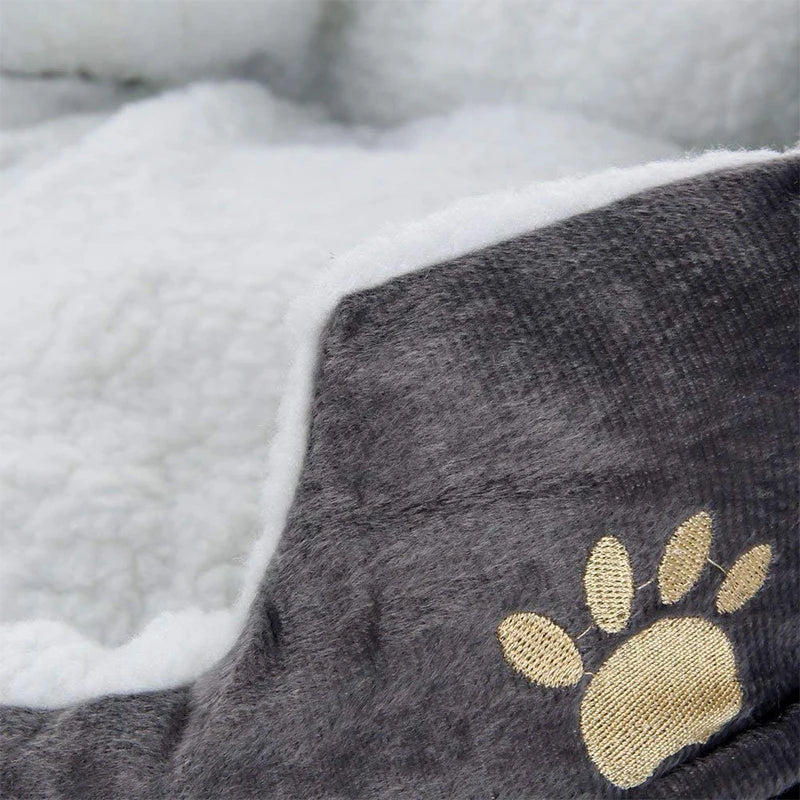 Soft & Cozy Pet Bed