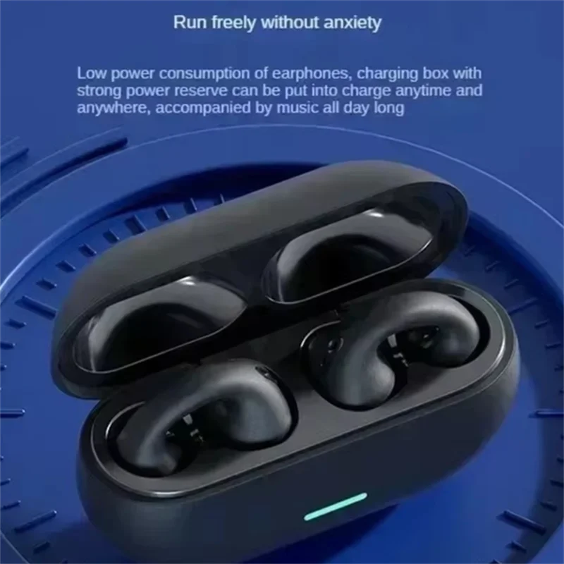 Touch Control Wireless Headphones