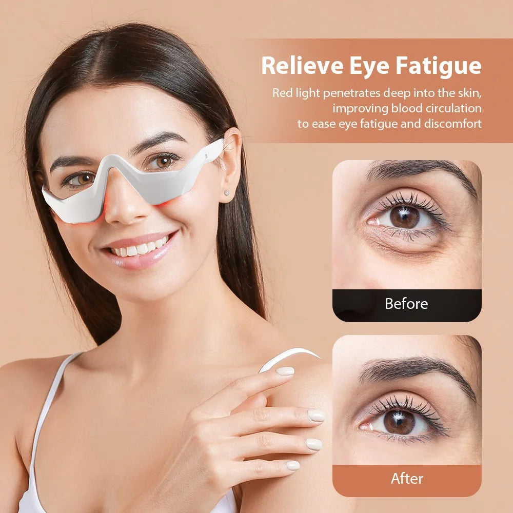 LuminousEye 3D EMS Eye Massager