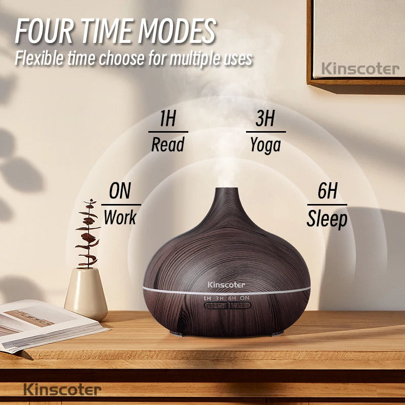 Aromatherapy Essential Oil Diffuser