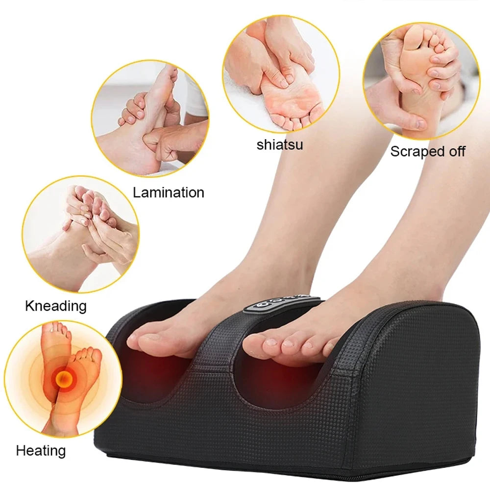 RelaxMate Foot & Legs Massager