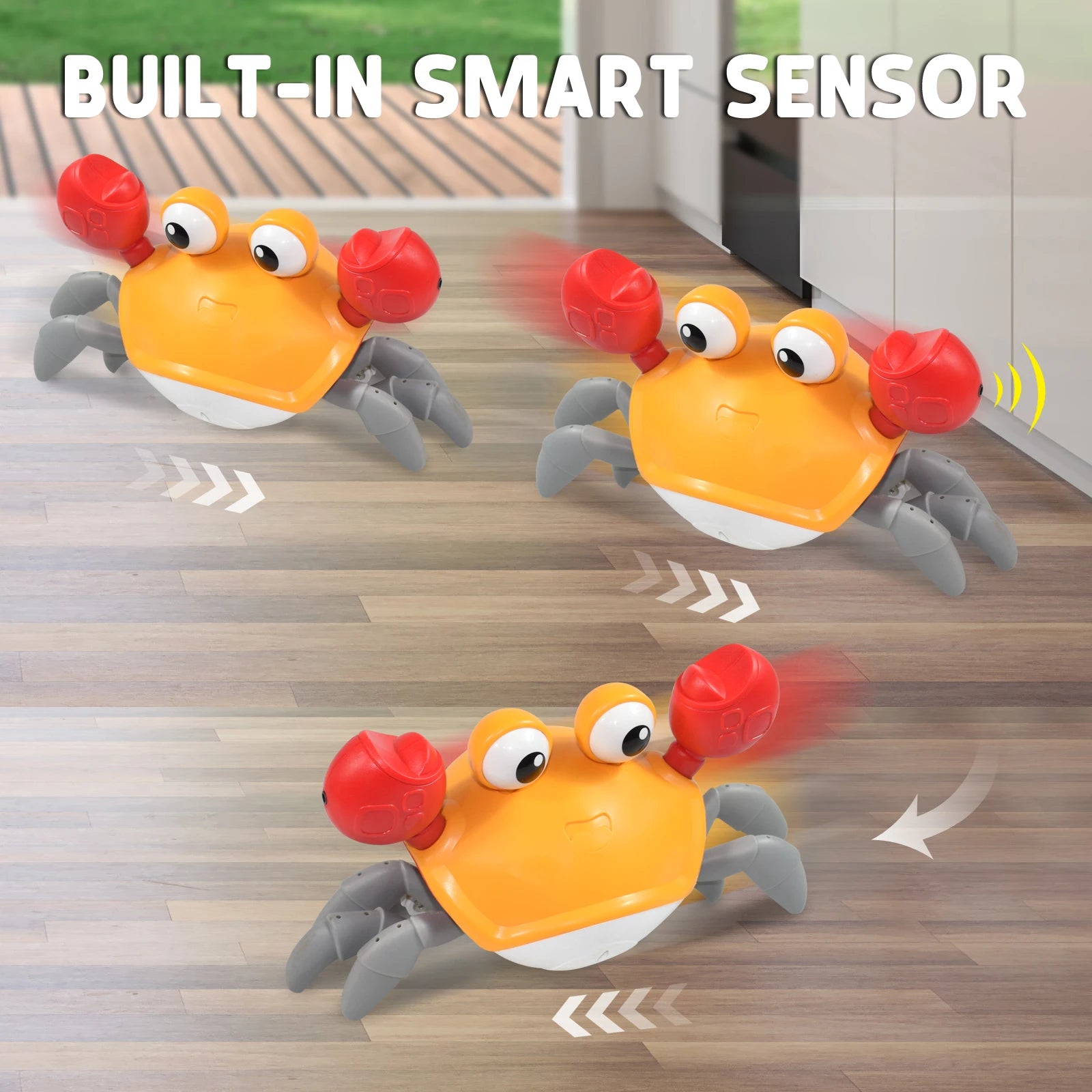 RunawayBuddy Induction Escape Toy