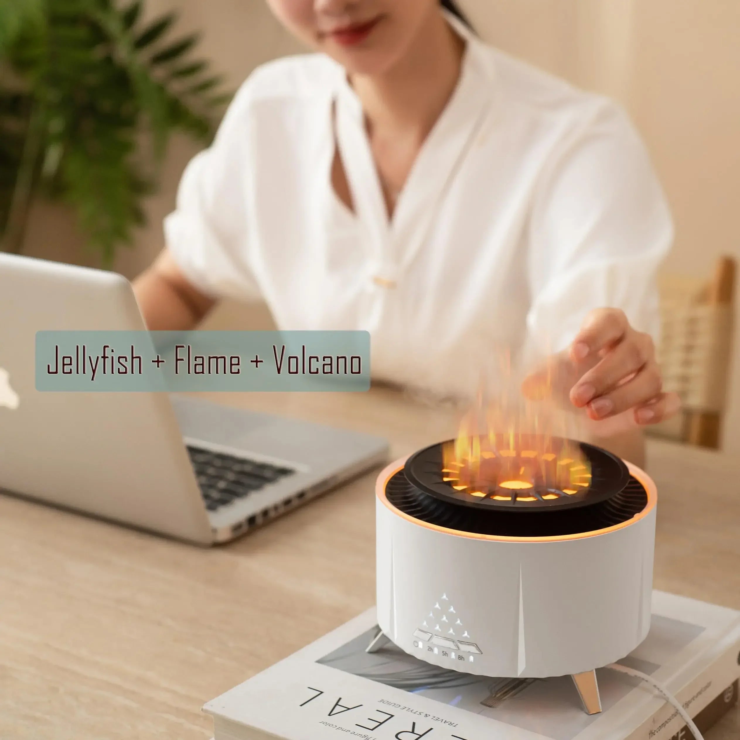 Jellyfish Essential Oil Diffuser