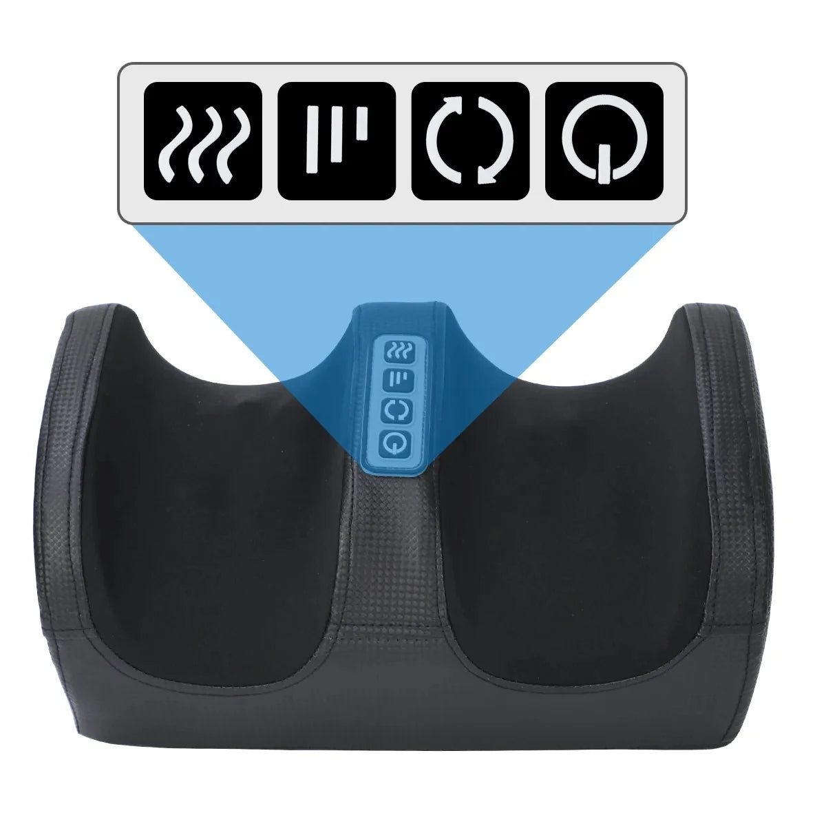 RelaxMate Foot & Legs Massager