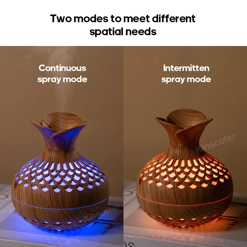 Aroma Diffuser Ultrasonic Humidifier