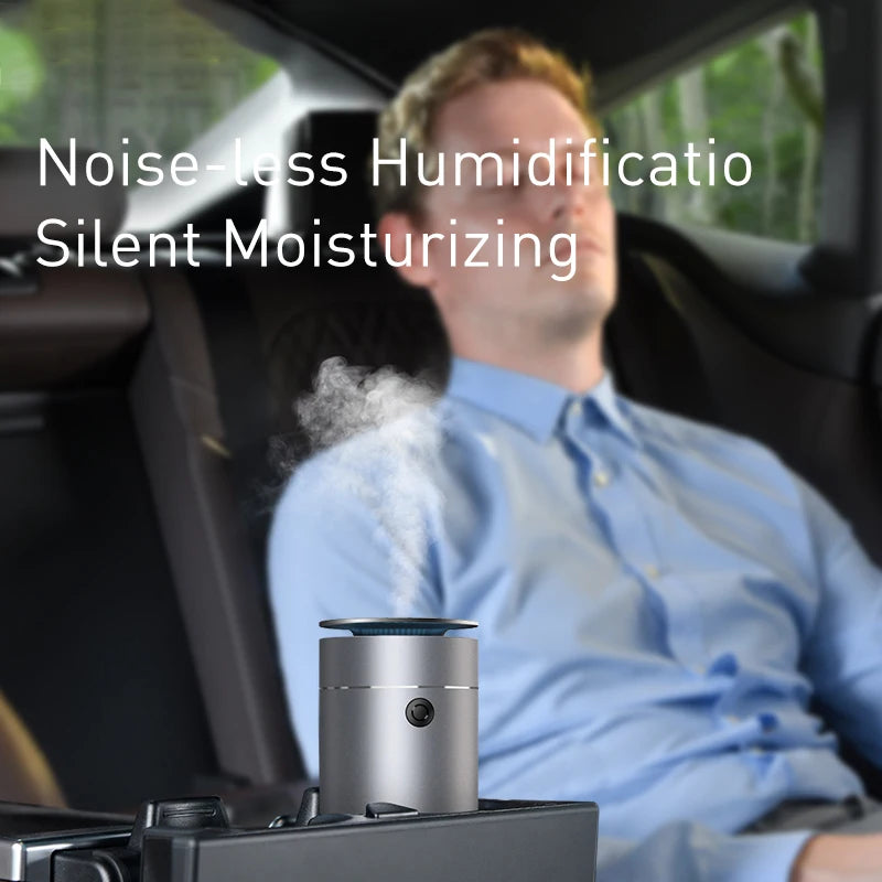 Car Aromatherapy Diffuser / Humidifier