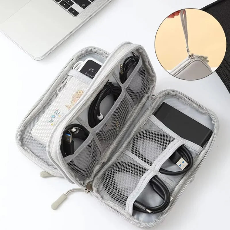 Digital Accessory Storage Bag