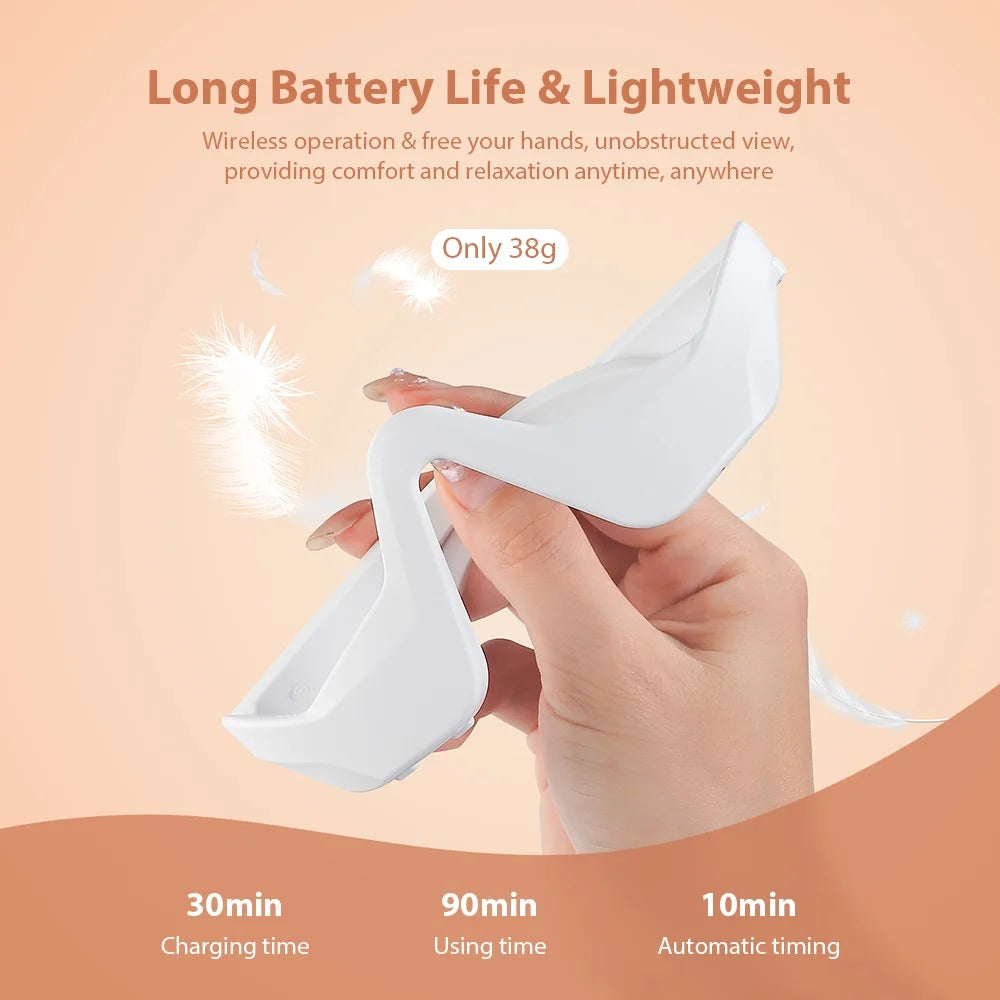 LuminousEye 3D EMS Eye Massager