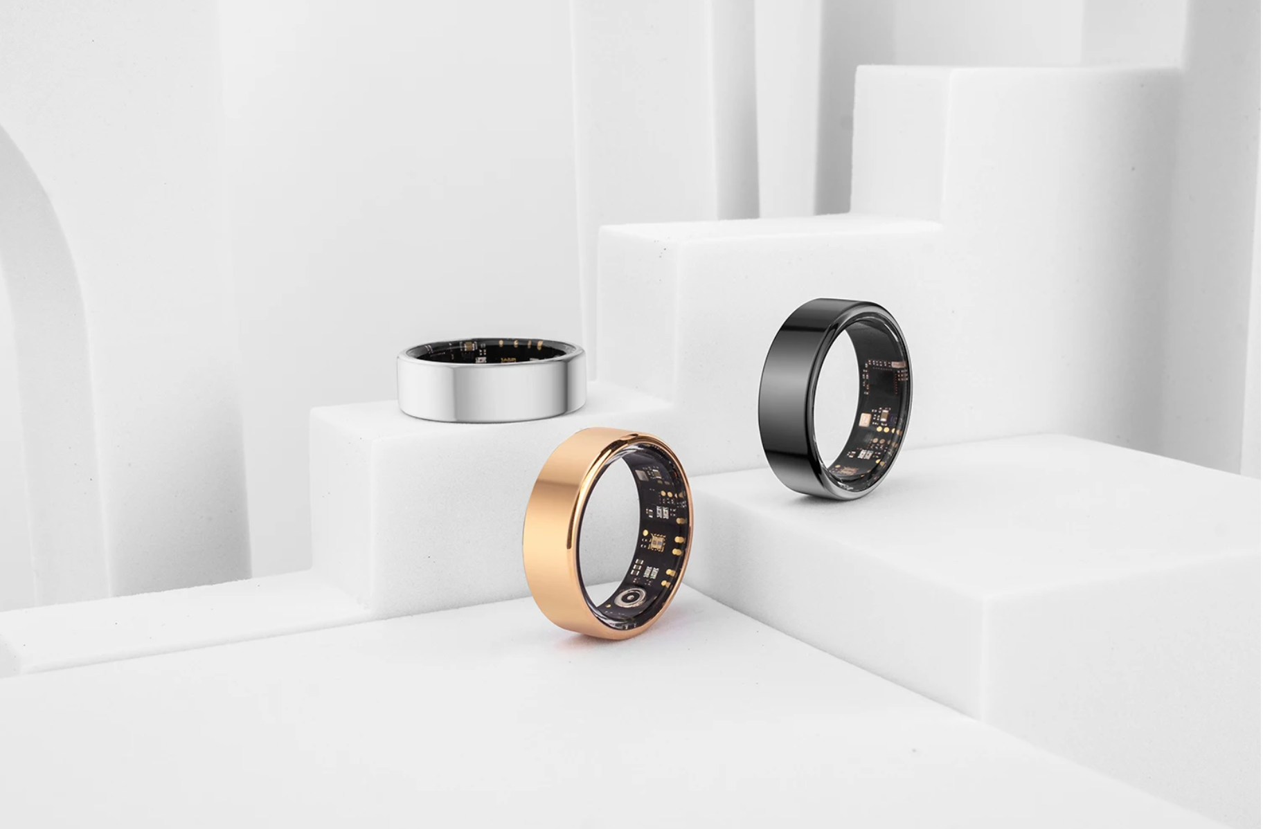 COLMI R02 Smart Ring