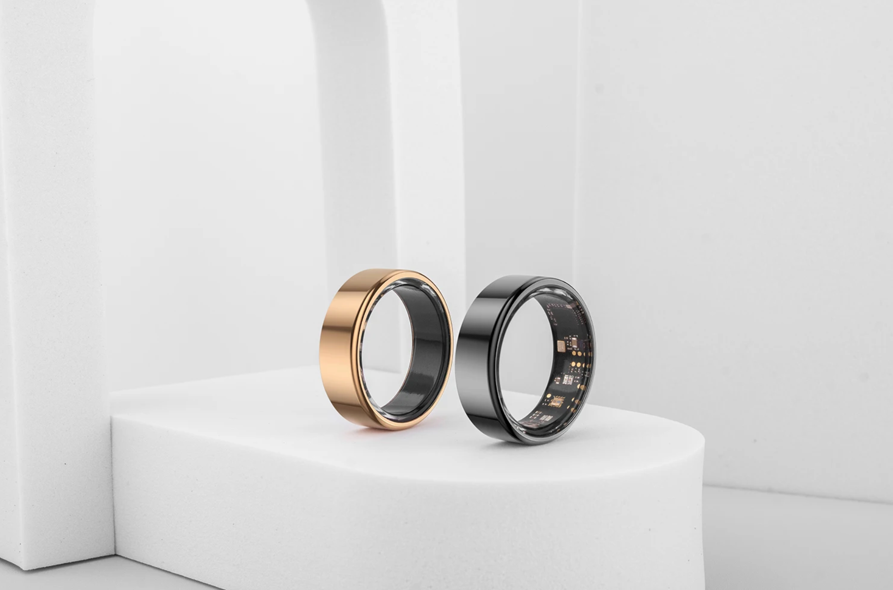 COLMI R02 Smart Ring