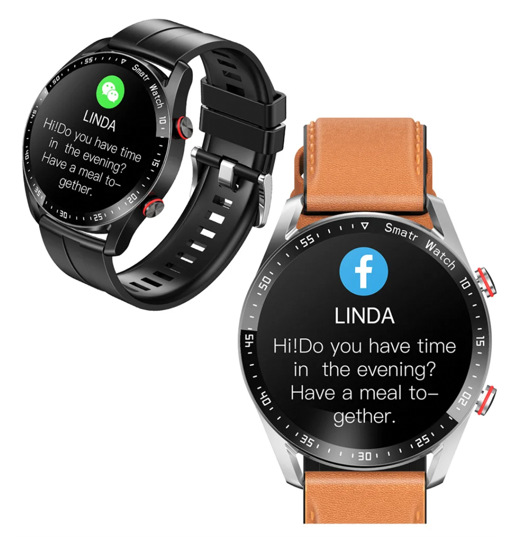 Call Smart Watch