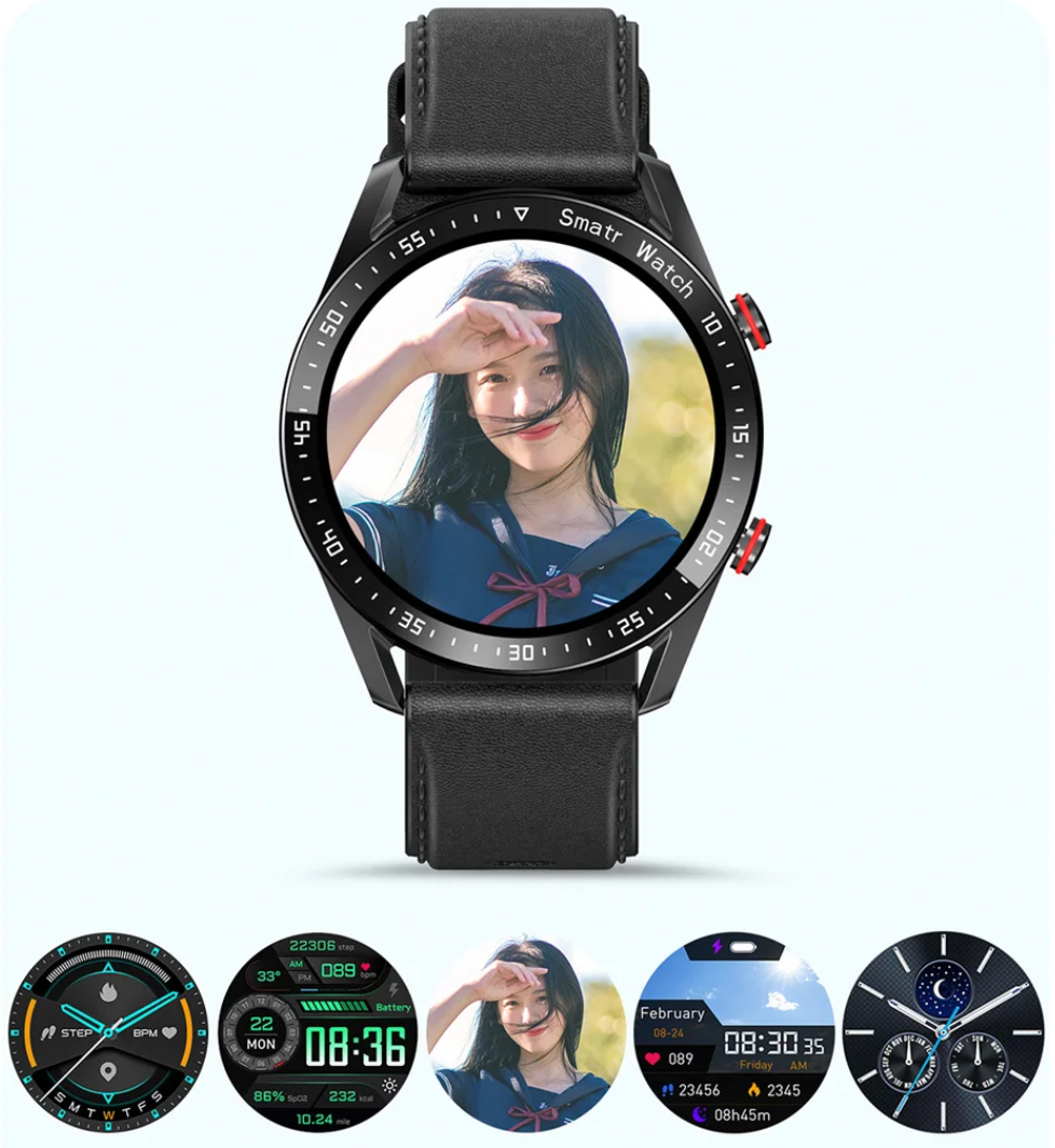 Call Smart Watch