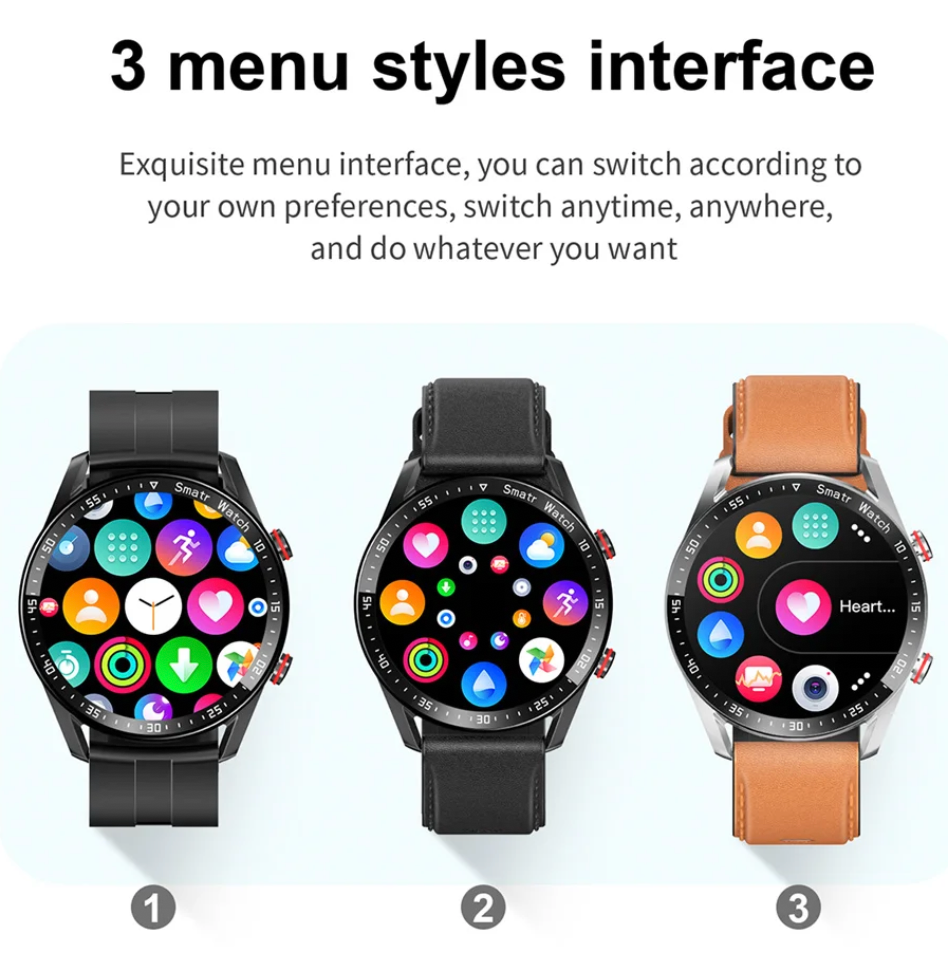 Call Smart Watch