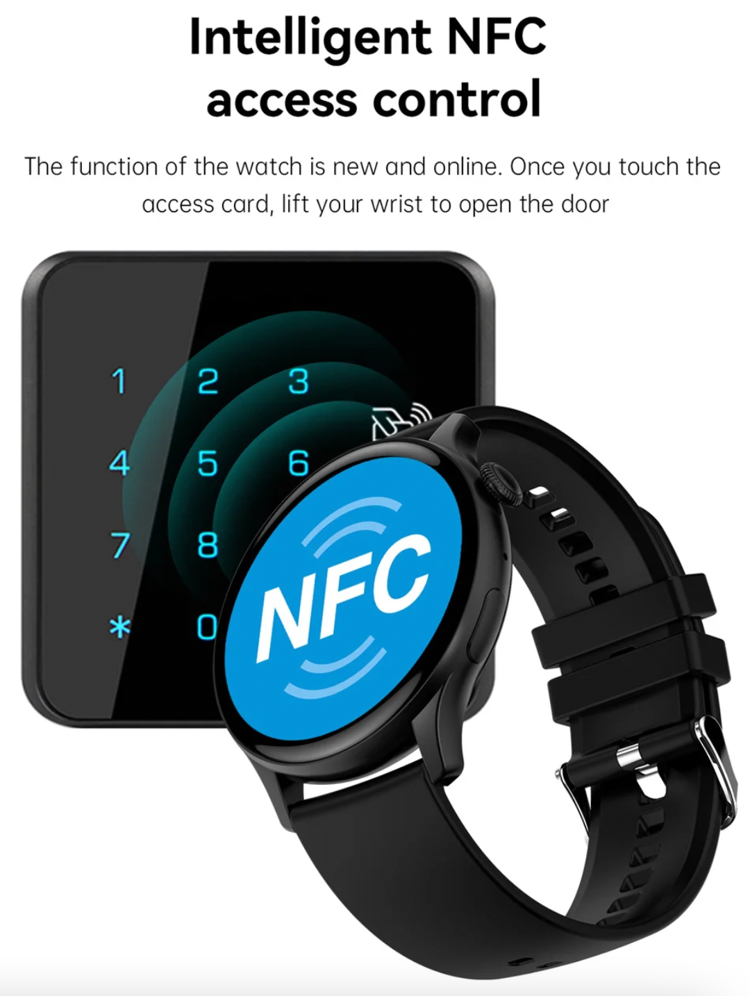 FlexiWatch - The Ultimate Smartwatch for Modern Life