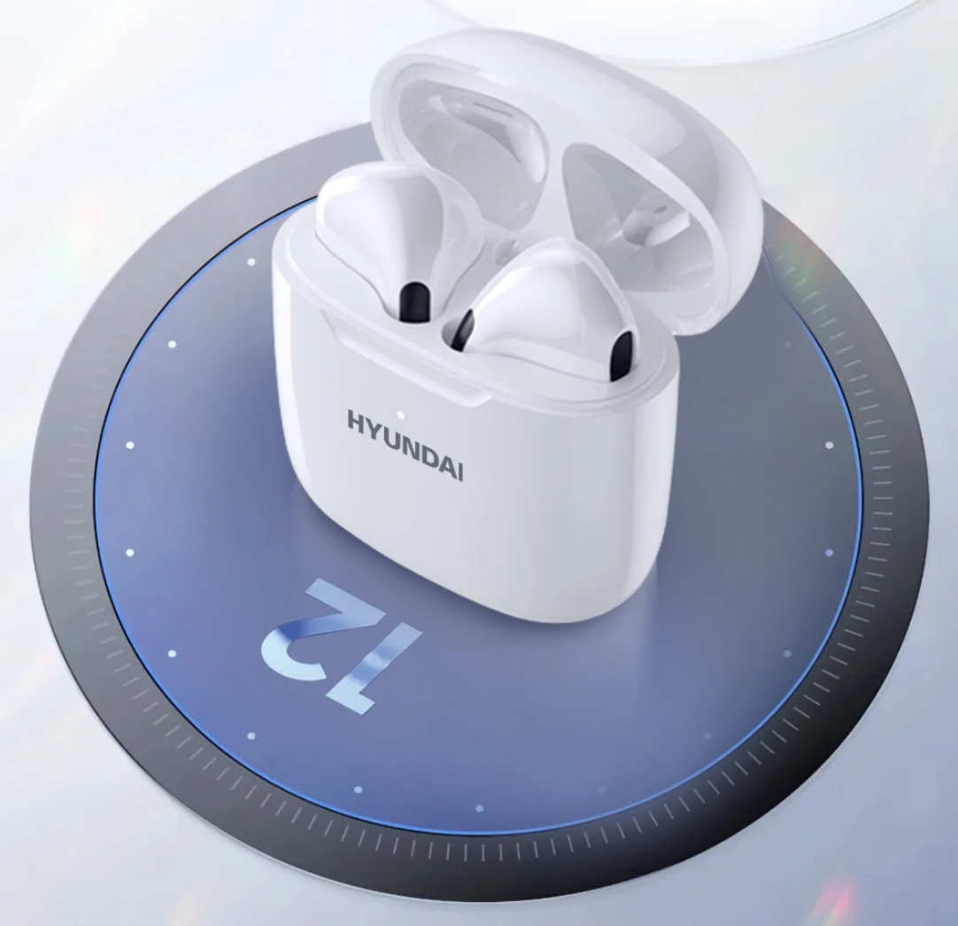 Hyundai Wireless Bluetooth Headphones