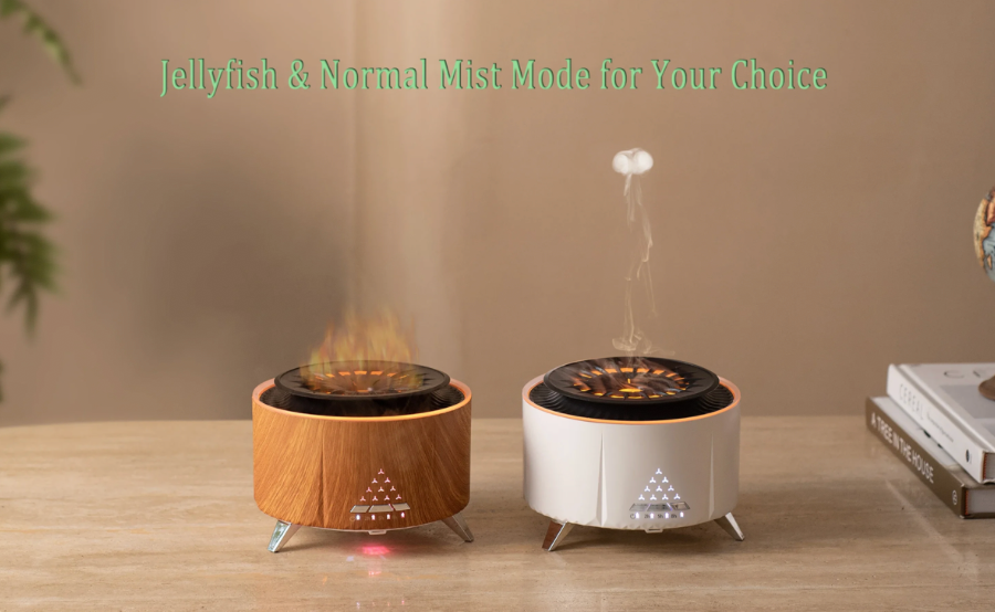 Jellyfish Essential Oil Diffuser